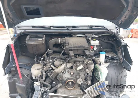 2019 Mercedes-Benz Sprinter 2500 High Roof V6 из США, поврежденный, VIN WD4PF1CD1KP149776